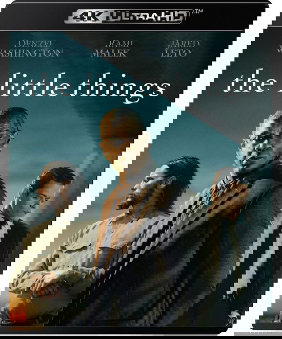 Cover for Little Things (4K Ultra HD) (2025)