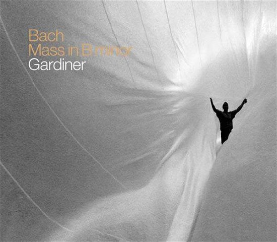 Cover for Monteverdi Chgardiner · Bachmass In B Minor (CD) (2015)