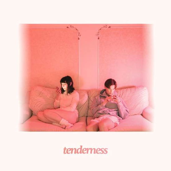 Cover for Blue Hawaii · Tenderness (LP) [Coloured edition] (2023)