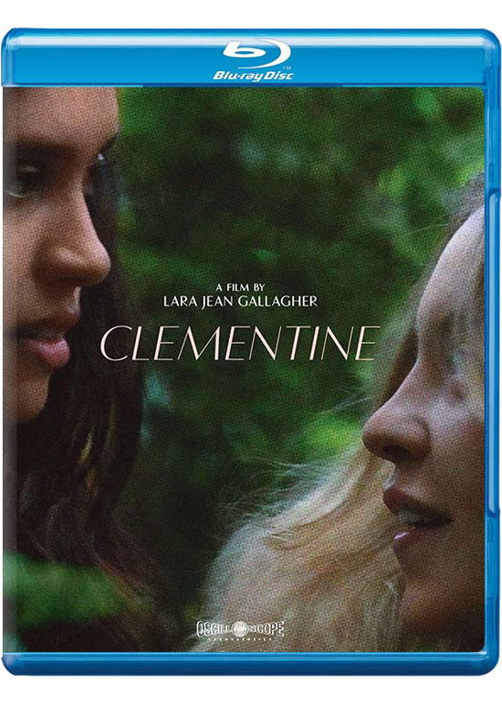 Cover for Clementine (Blu-ray) (2020)