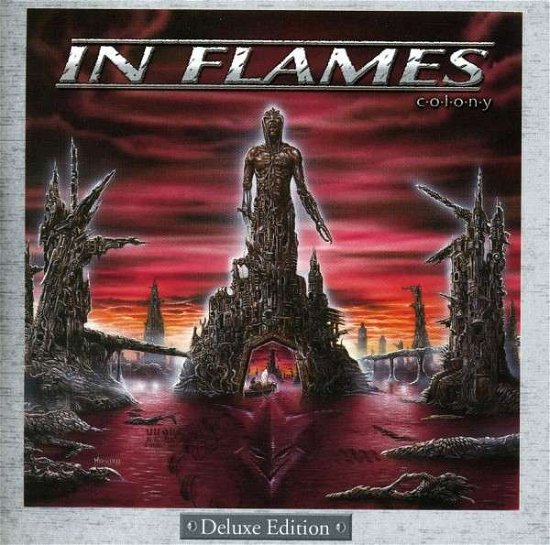Cover for In Flames · Colony U.s. Deluxe (CD) [Deluxe edition] (2010)