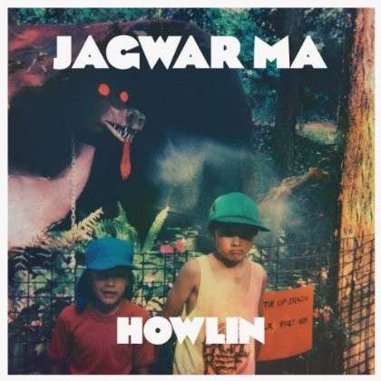 Cover for Jagwar Ma · Howlin (CD) (2013)