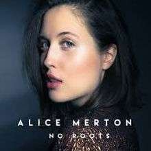 Cover for Alice Merton · No Roots (CD) (2018)