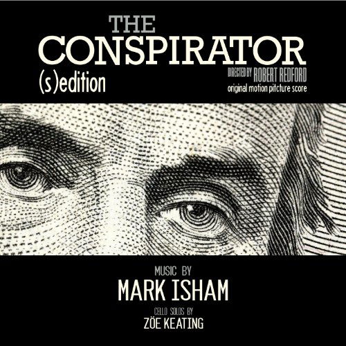 Conspirator - Isham Mark - Musikk - MARK ISHAM MUSIC - 0859705659224 - 25. oktober 2011