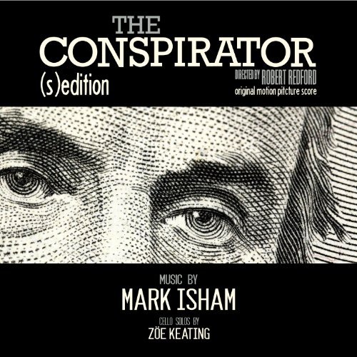 Cover for Isham Mark · Conspirator (CD) [size S] [Ltd edition] (2011)