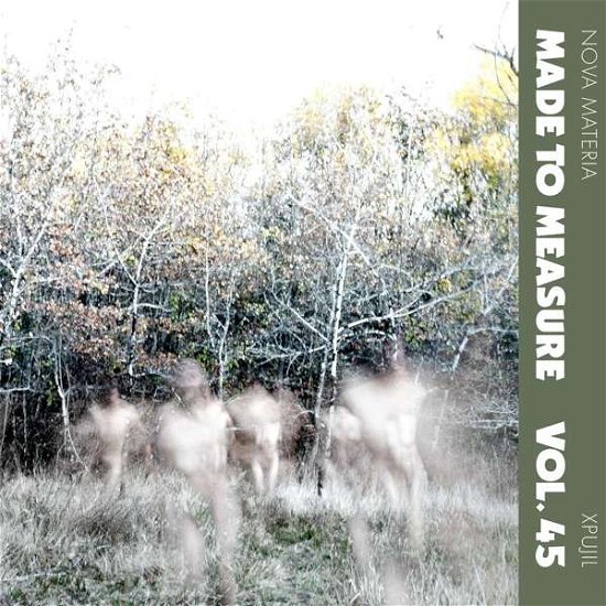 Cover for Nova Materia · Xpujil (LP) (2021)