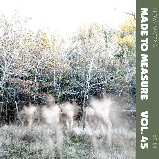Xpujil - Nova Materia - Music - CRAMMED DISCS - 0876623008224 - June 25, 2021