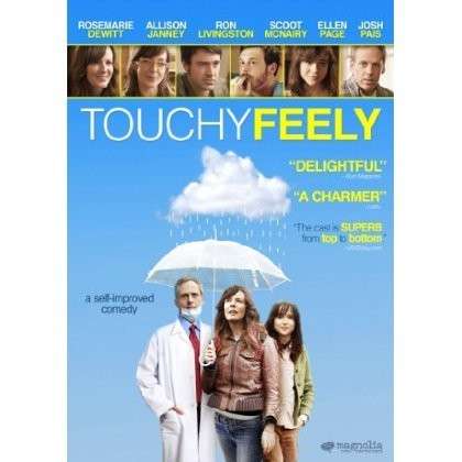 Cover for Touchy Feely BD (DVD) (2013)