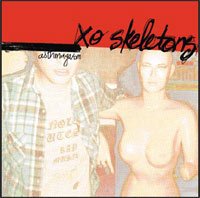 Cover for Xo Skeletons · Asthmagasm (7&quot;) (2006)