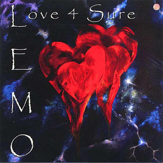 Cover for Lemo · Love 4 Sure (CD) (2007)