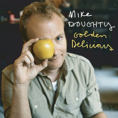 Cover for Mike Doughty · Golden Delicious (CD) (2008)