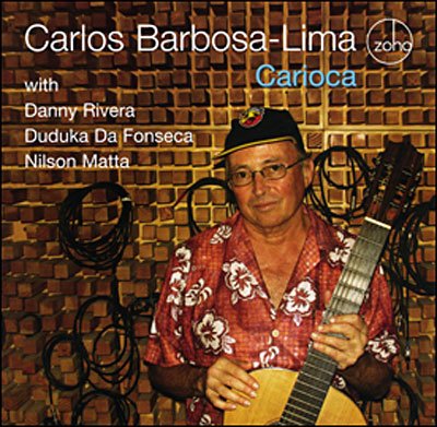 Cover for Carlos Barbosa-Lima  · Carioca (CD)