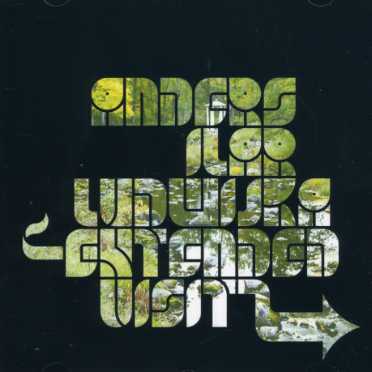 Cover for Anders Ilar · Ludwijka (CD) (2007)