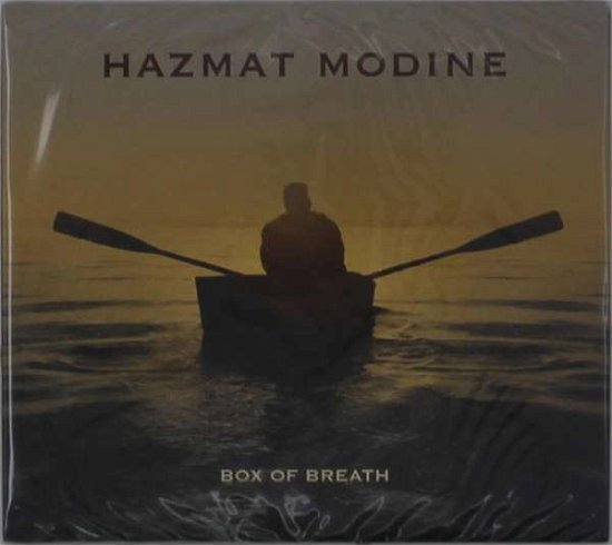 Box of Breath - Hazmat Modine - Musique -  - 0881626555224 - 31 janvier 2020