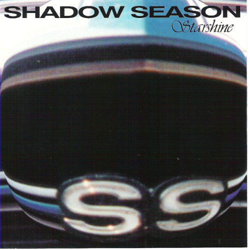 Starshine - Shadow Season - Music - HOSTILE CITY - 0881821712224 - May 24, 2011