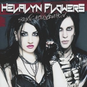 Cover for Helalyn Flowers · Sonic Foundation (CD) (2016)