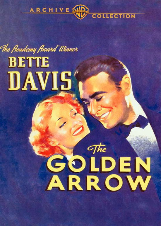 Cover for Golden Arrow (DVD) (2010)