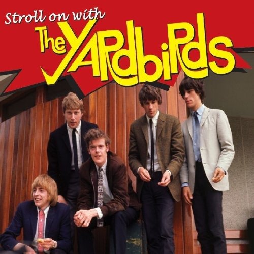 Cover for Yardbirds · Stroll on with the Yardbir (CD)