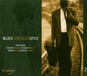 Blues Chicago Style -24tr - V/A - Musikk - PULSE REC. - 0883717013224 - 22. april 2011