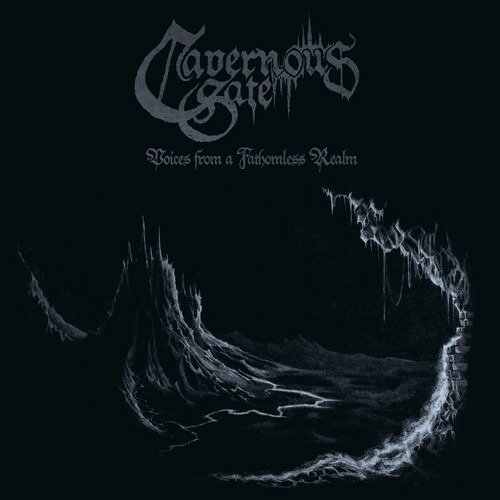 Cover for Cavernous Gate · Voices from a Fathomless Realm (CD) [Digipak] (2022)