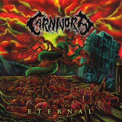 Cover for Carnivora · Eternal (CD) (2013)