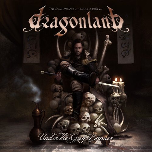 Cover for Dragonland · Under the Grey Banner (CD) (2011)
