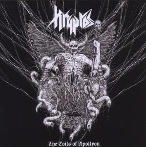 Cover for Kryptos · Coils Of Apollyon (CD) (2012)