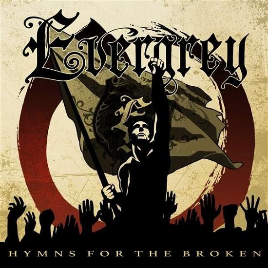 Cover for Evergrey · Hymns For The Broken (CD) (2014)