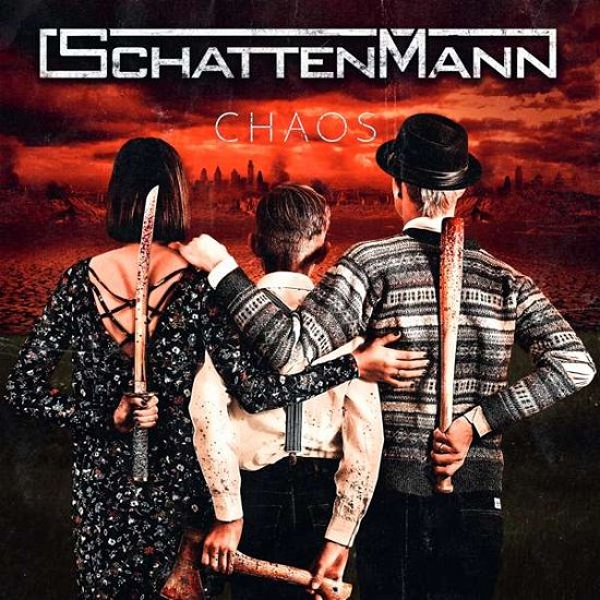 Chaos - Schattenmann - Musiikki - AFM RECORDS - 0884860374224 - perjantai 19. marraskuuta 2021