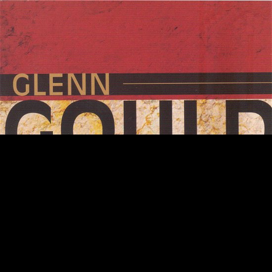 Cover for Glenn Gould · Portrait - Glenn Gould (CD) (2009)