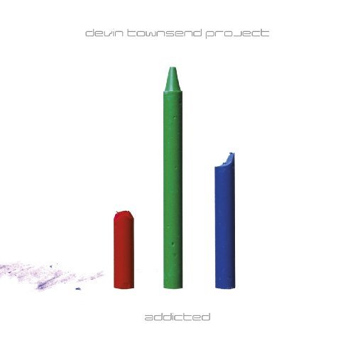 Cover for Devin Townsend · Addicted (CD) (2009)