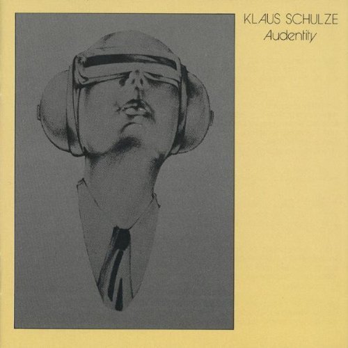 Cover for Klaus Schulze · Audentity (CD) (2016)
