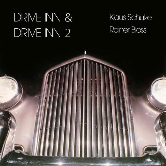 Cover for Schulze, Klaus &amp; Rainer Bloss · Drive Inn 1 &amp; Drive In 2 (CD) (2022)