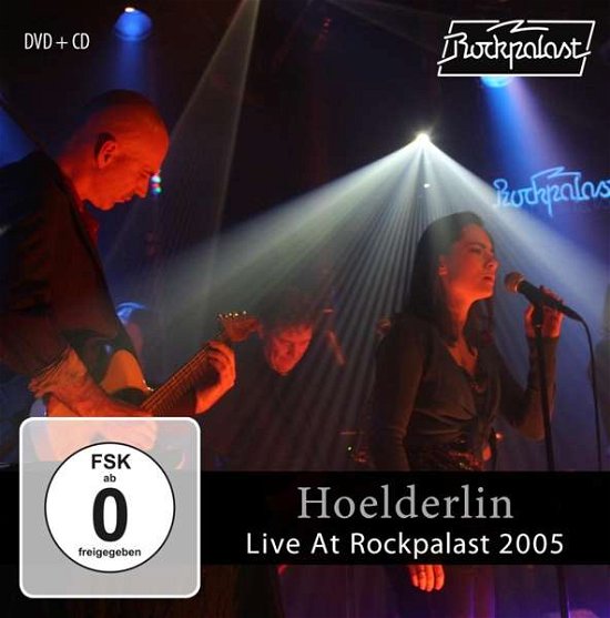 Cover for Hoelderlin · Live At Rockpalast 2005 (CD) (2021)