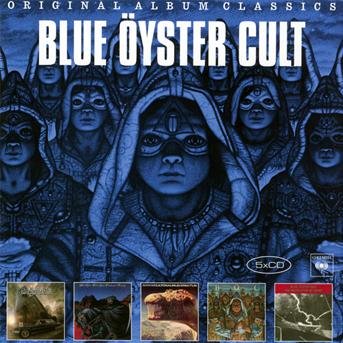 Cover for Blue Oyster Cult · Original Album Classics (CD) [Box set] (2012)