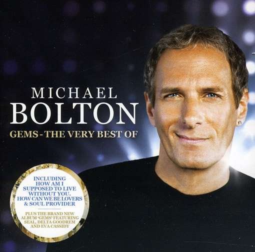 Cover for Michael Bolton · Gems: Very Best of (CD) (2012)