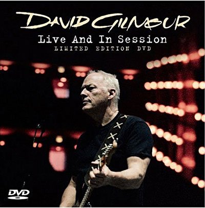 David Gilmour - Live in Session - David Gilmour - Musik - CBS - 0886970291224 - 20. März 2013