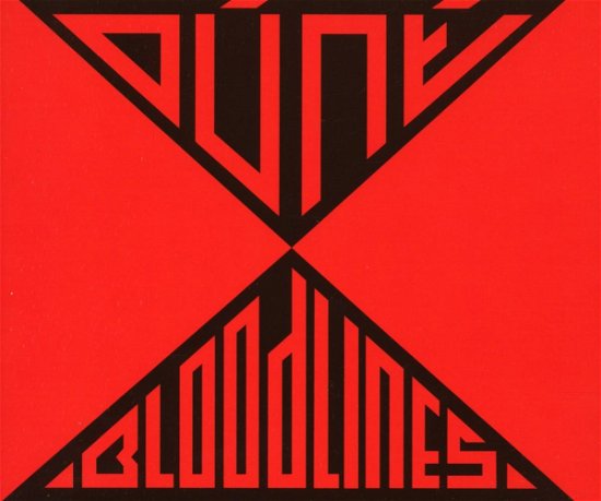 Cover for Dune · Bloodlines-2 Track (SCD) (2007)