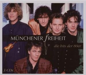 Cover for Münchener Freiheit · Die Hits Der 80er (CD) (2007)