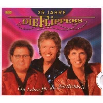 Cover for Flippers · 35 Jahre (CD) (2007)