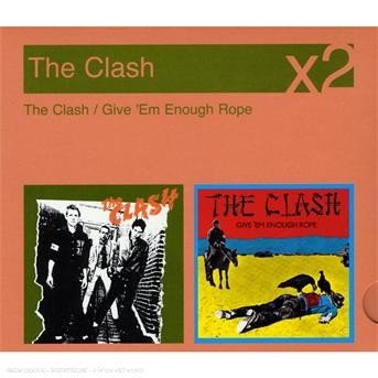 The Clash/ Give Em Enough Rope - The Clash - Musik - Sony - 0886971517224 - 