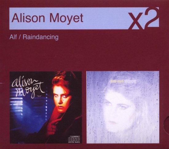Alf / Raindancing - Alison Moyet - Musikk - Sony - 0886971575224 - 1. oktober 2007