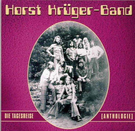 Cover for Horst Kruger · Die Tagesreise (CD) (2009)