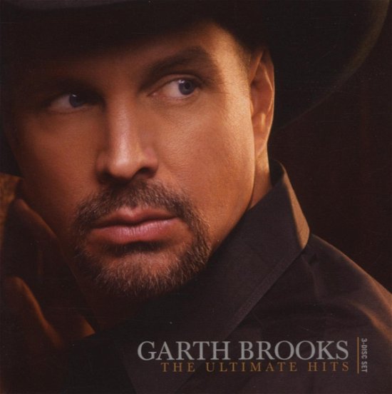Cover for Garth Brooks · Garth Brooks - Ultimate Hits (DVD/CD) (2007)