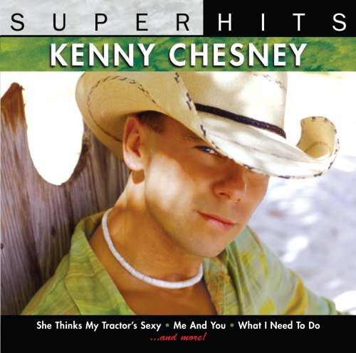 Cover for Kenny Chesney · Super Hits (CD) (2008)