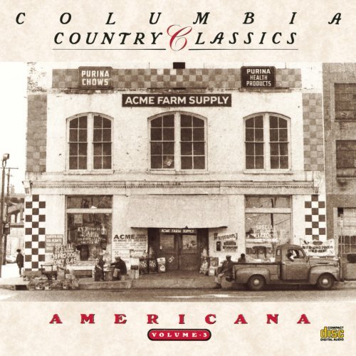 Country Classics 3: Americana - Varios Interpretes - Musik - ALLI - 0886972297224 - 13. Dezember 2017