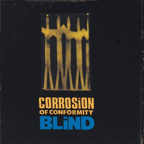 Blind - Corrosion of Conformity - Music - SONY SPECIAL MARKETING - 0886972367224 - February 1, 2008