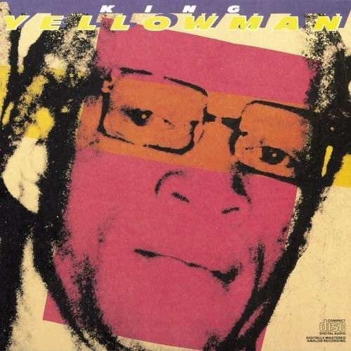 Cover for Yellowman · King Yellowman (CD) (2008)
