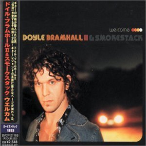 Cover for Bramhall, Doyle -Ii- &amp; Smokestack · Welcome (CD) (2001)