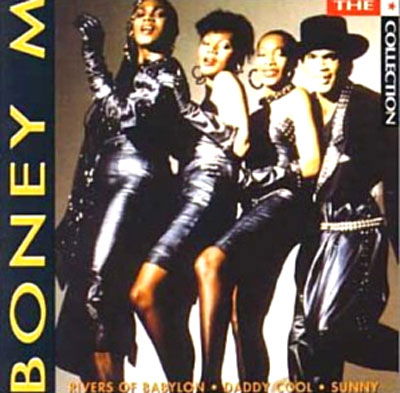 Collection - Boney M - Musiikki - COLUMBIA - 0886972721224 - tiistai 29. huhtikuuta 2008